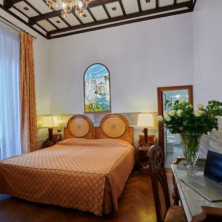Hotel Farnese Róma Kültér fotó