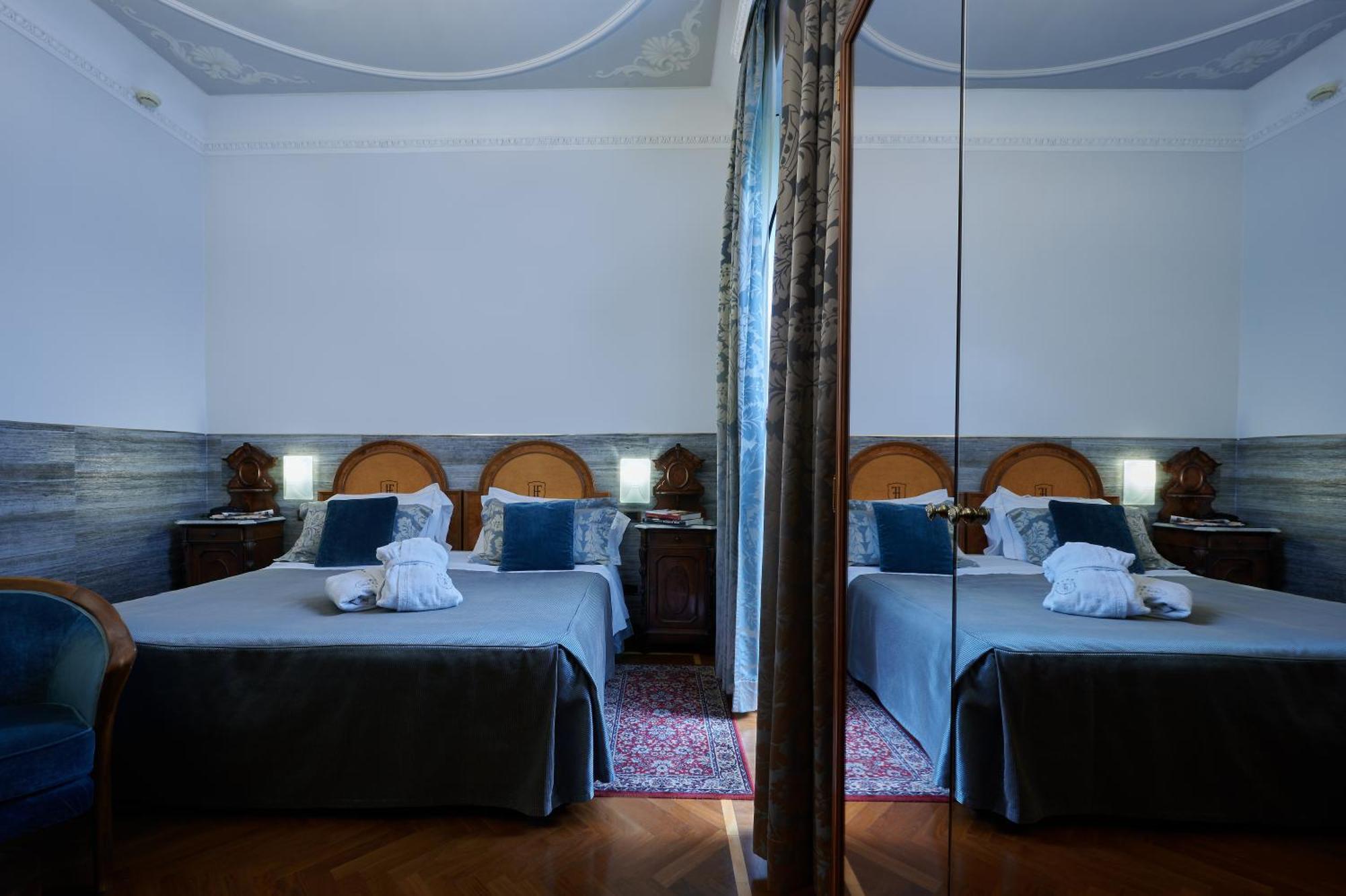 Hotel Farnese Róma Kültér fotó
