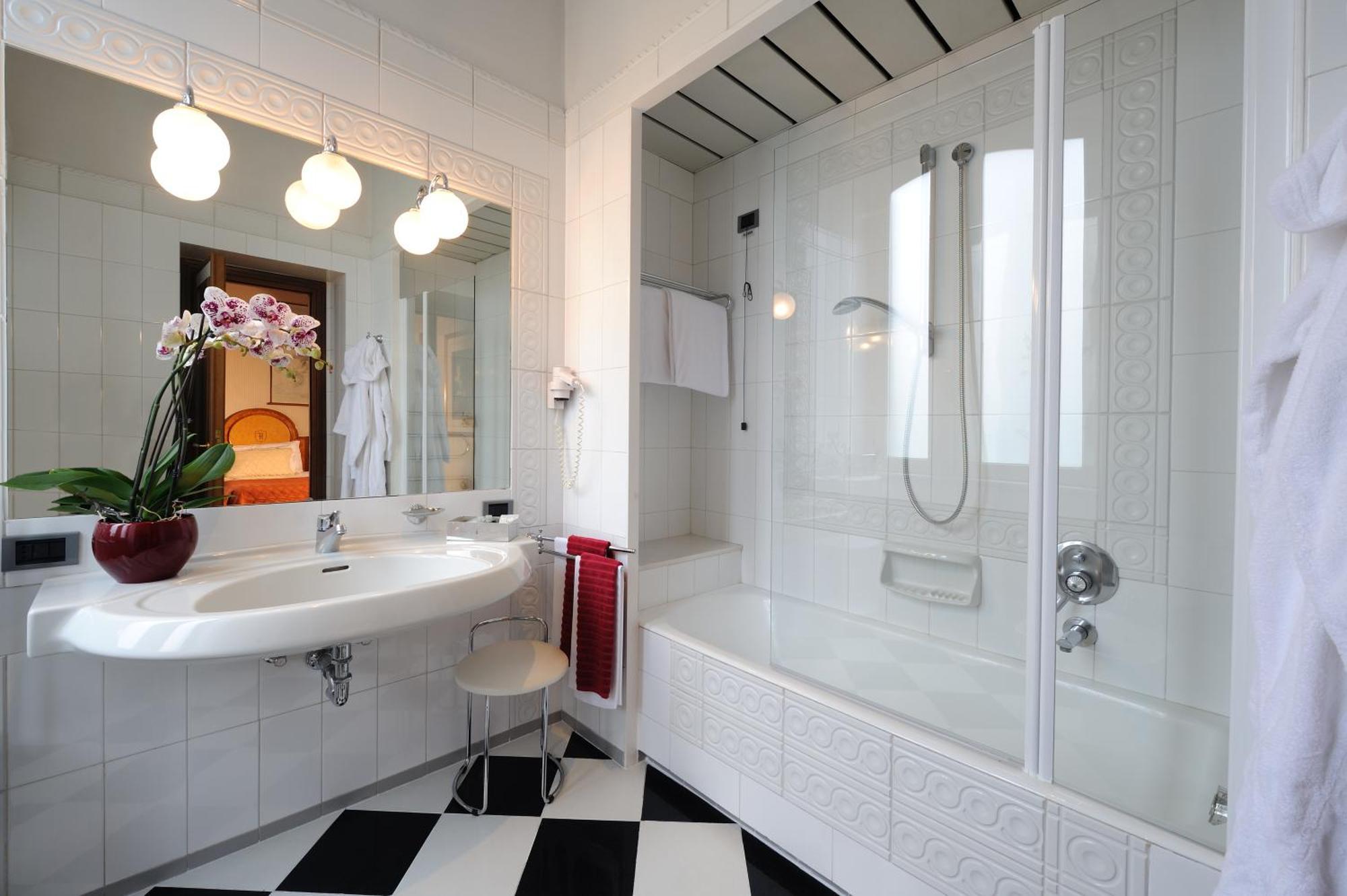 Hotel Farnese Róma Kültér fotó