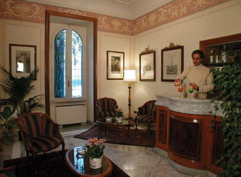Hotel Farnese Róma Kültér fotó